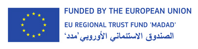 EU Trust Fund Madad Logo